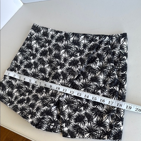 MICHAEL Michael Kors Golf Skirt Skort Shorts Floral - Picture 13 of 16